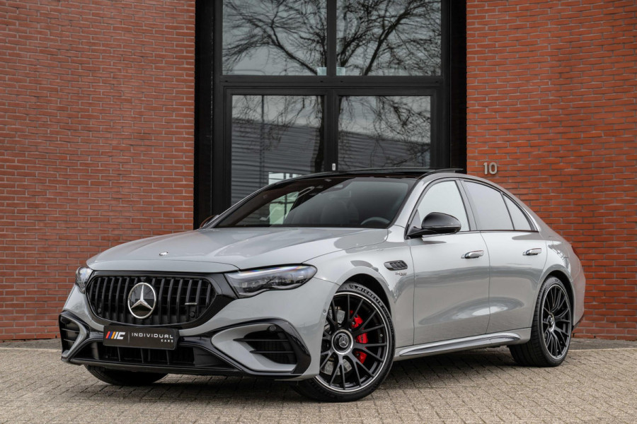 Mercedes-Benz E-Klasse AMG 53 4MATIC+ 612pk Premium + Dynamic Plus Carbon