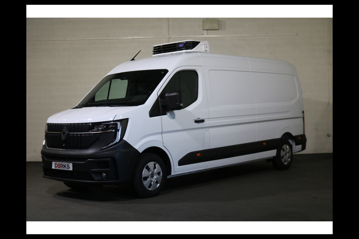 Renault Master 2.0 dCi 170pk L3 H2 Koelwagen dag en nacht