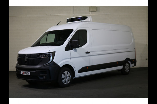 Renault Master 2.0 dCi 170pk L3 H2 Koelwagen dag en nacht