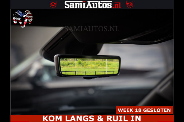 Dodge Ram 1500 Limited Night High Output 540HP 706Nm | Massage + Full Option | De Meest Luxe en Volle Pick-Up in zijn Klasse | Comfortabele Dubbele Cabine met Royale 5 Zitplaatsen | BPM vrij | Nu Leverbaar uit Voorraad | Voorraad Nr 2351 - 7478