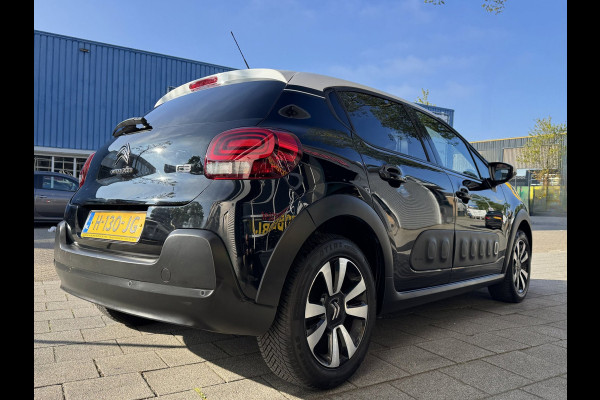 Citroën C3 1.2 PureTech S&S Feel - Navigatie / Apple Carplay I LED I PDC I Sport velgen I Comfort pakket I Nwe APK 04-2027