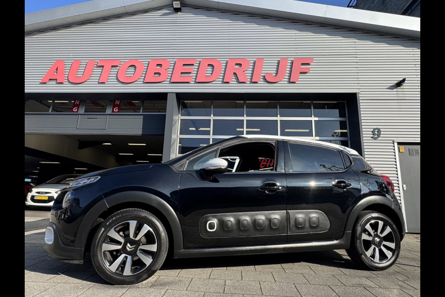 Citroën C3 1.2 PureTech S&S Feel - Navigatie / Apple Carplay I LED I PDC I Sport velgen I Comfort pakket I Nwe APK 04-2027