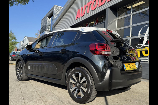 Citroën C3 1.2 PureTech S&S Feel - Navigatie / Apple Carplay I LED I PDC I Sport velgen I Comfort pakket I Nwe APK 04-2027