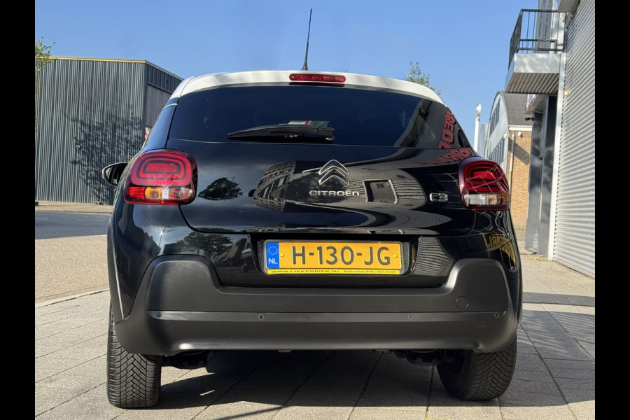 Citroën C3 1.2 PureTech S&S Feel - Navigatie / Apple Carplay I LED I PDC I Sport velgen I Comfort pakket I Nwe APK 04-2027