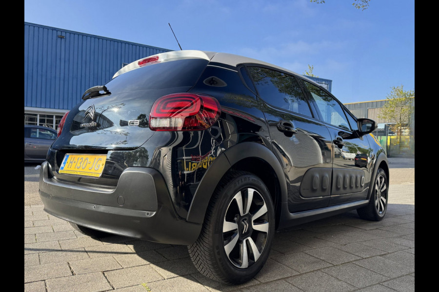 Citroën C3 1.2 PureTech S&S Feel - Navigatie / Apple Carplay I LED I PDC I Sport velgen I Comfort pakket I Nwe APK 04-2027