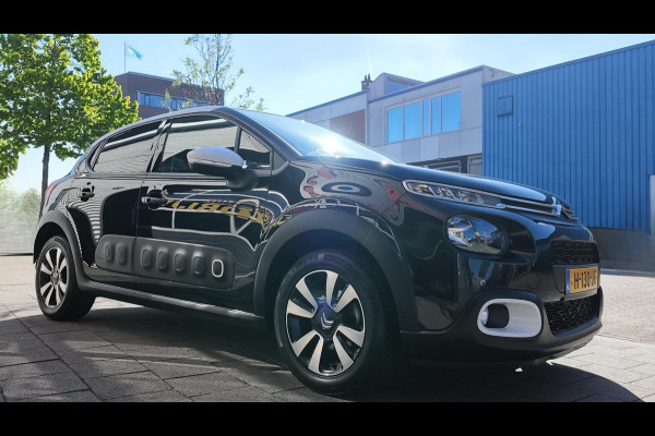 Citroën C3 1.2 PureTech S&S Feel - Navigatie / Apple Carplay I LED I PDC I Sport velgen I Comfort pakket I Nwe APK 04-2027