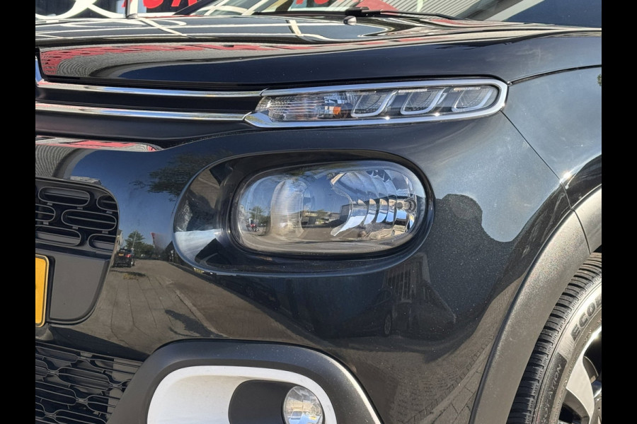 Citroën C3 1.2 PureTech S&S Feel - Navigatie / Apple Carplay I LED I PDC I Sport velgen I Comfort pakket I Nwe APK 04-2027