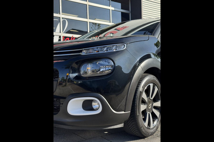 Citroën C3 1.2 PureTech S&S Feel - Navigatie / Apple Carplay I LED I PDC I Sport velgen I Comfort pakket I Nwe APK 04-2027