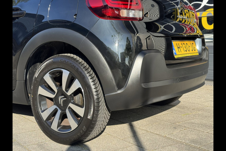 Citroën C3 1.2 PureTech S&S Feel - Navigatie / Apple Carplay I LED I PDC I Sport velgen I Comfort pakket I Nwe APK 04-2027