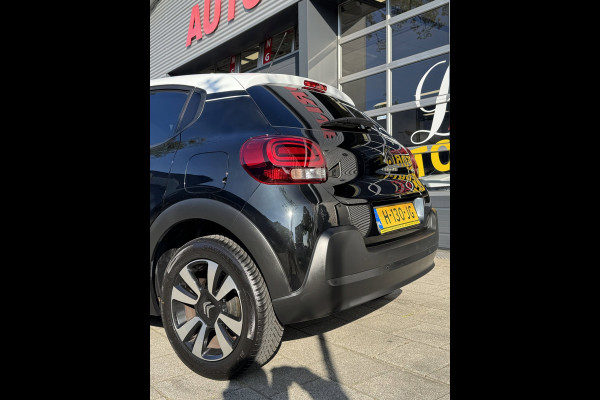 Citroën C3 1.2 PureTech S&S Feel - Navigatie / Apple Carplay I LED I PDC I Sport velgen I Comfort pakket I Nwe APK 04-2027