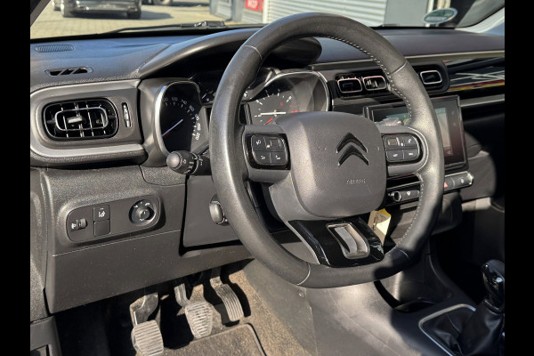 Citroën C3 1.2 PureTech S&S Feel - Navigatie / Apple Carplay I LED I PDC I Sport velgen I Comfort pakket I Nwe APK 04-2027