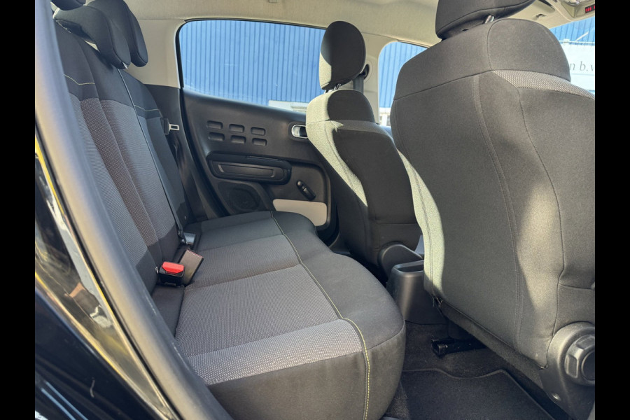 Citroën C3 1.2 PureTech S&S Feel - Navigatie / Apple Carplay I LED I PDC I Sport velgen I Comfort pakket I Nwe APK 04-2027