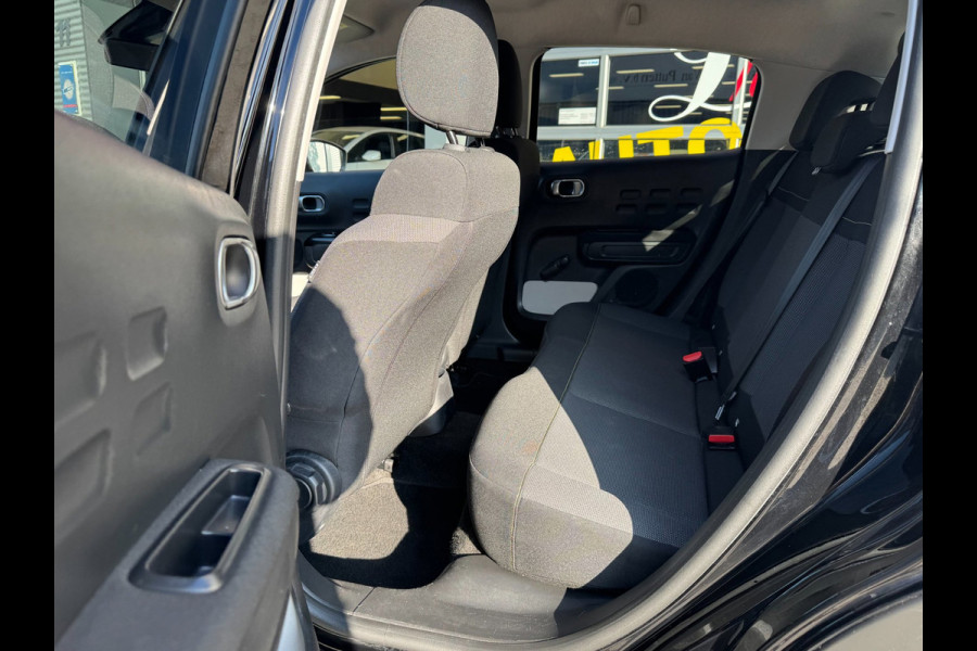 Citroën C3 1.2 PureTech S&S Feel - Navigatie / Apple Carplay I LED I PDC I Sport velgen I Comfort pakket I Nwe APK 04-2027