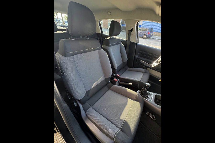 Citroën C3 1.2 PureTech S&S Feel - Navigatie / Apple Carplay I LED I PDC I Sport velgen I Comfort pakket I Nwe APK 04-2027