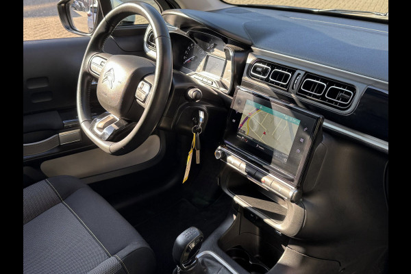 Citroën C3 1.2 PureTech S&S Feel - Navigatie / Apple Carplay I LED I PDC I Sport velgen I Comfort pakket I Nwe APK 04-2027