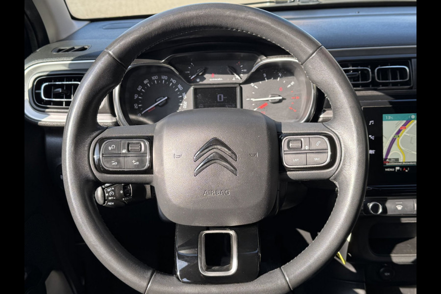 Citroën C3 1.2 PureTech S&S Feel - Navigatie / Apple Carplay I LED I PDC I Sport velgen I Comfort pakket I Nwe APK 04-2027