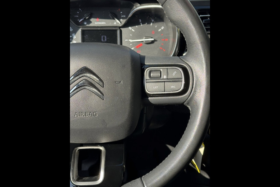 Citroën C3 1.2 PureTech S&S Feel - Navigatie / Apple Carplay I LED I PDC I Sport velgen I Comfort pakket I Nwe APK 04-2027