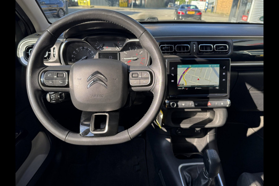 Citroën C3 1.2 PureTech S&S Feel - Navigatie / Apple Carplay I LED I PDC I Sport velgen I Comfort pakket I Nwe APK 04-2027