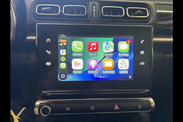Citroën C3 1.2 PureTech S&S Feel - Navigatie / Apple Carplay I LED I PDC I Sport velgen I Comfort pakket I Nwe APK 04-2027