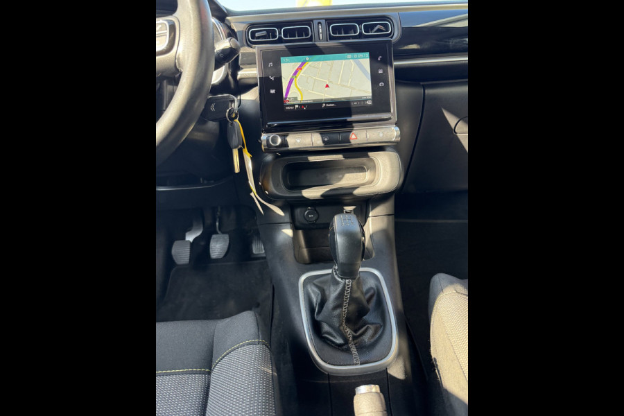 Citroën C3 1.2 PureTech S&S Feel - Navigatie / Apple Carplay I LED I PDC I Sport velgen I Comfort pakket I Nwe APK 04-2027