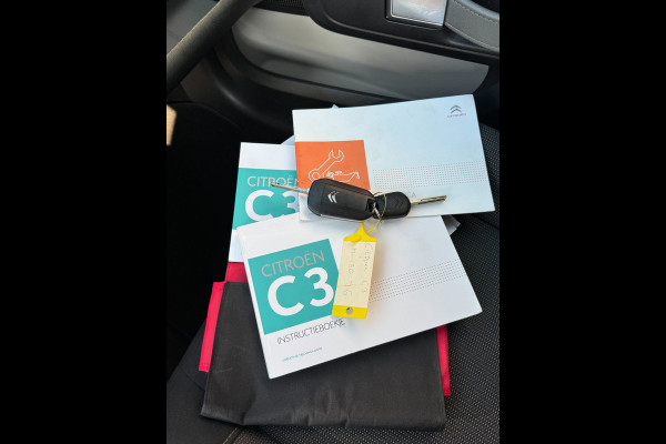 Citroën C3 1.2 PureTech S&S Feel - Navigatie / Apple Carplay I LED I PDC I Sport velgen I Comfort pakket I Nwe APK 04-2027
