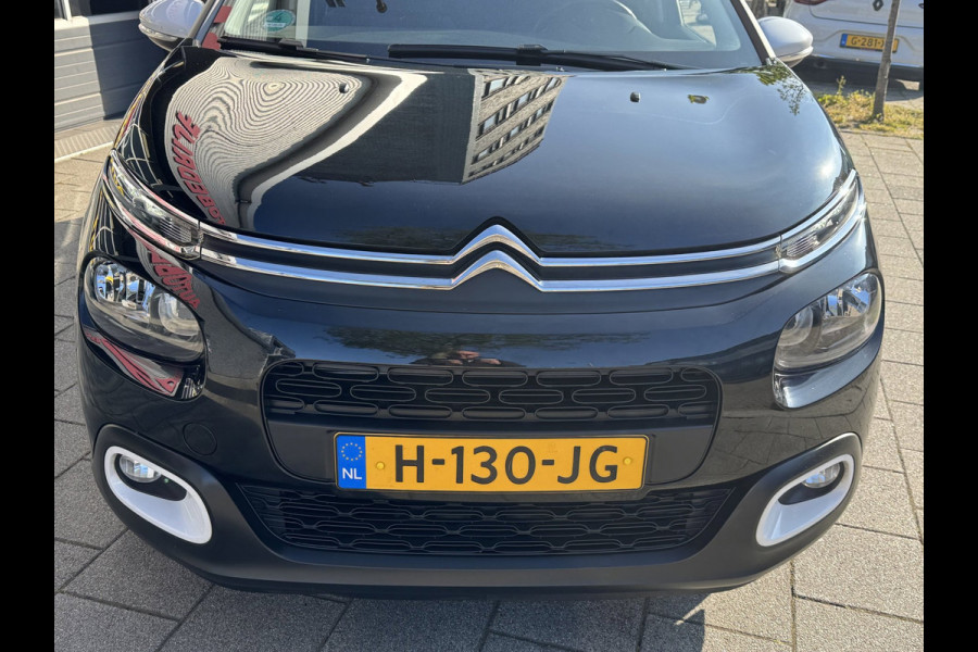 Citroën C3 1.2 PureTech S&S Feel - Navigatie / Apple Carplay I LED I PDC I Sport velgen I Comfort pakket I Nwe APK 04-2027