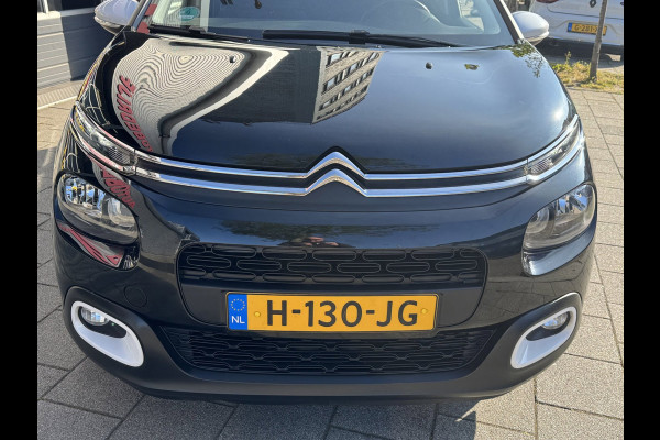 Citroën C3 1.2 PureTech S&S Feel - Navigatie / Apple Carplay I LED I PDC I Sport velgen I Comfort pakket I Nwe APK 04-2027