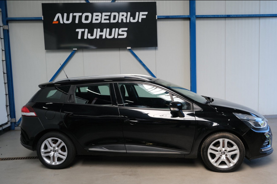 Renault Clio Estate 0.9 TCe Zen - N.A.P. Airco, Cruise, Navi.