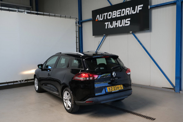 Renault Clio Estate 0.9 TCe Zen - N.A.P. Airco, Cruise, Navi.