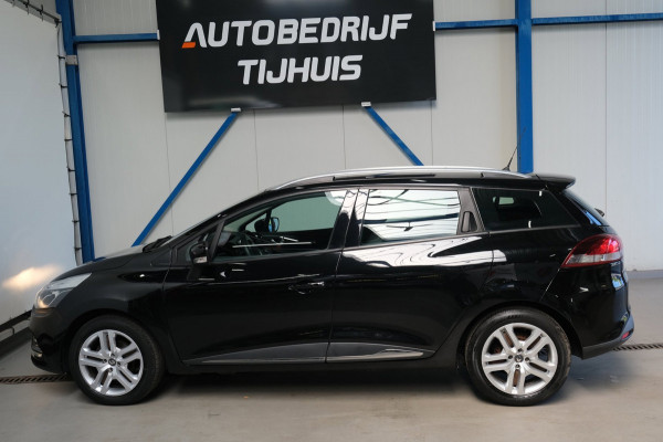 Renault Clio Estate 0.9 TCe Zen - N.A.P. Airco, Cruise, Navi.
