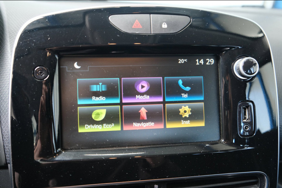 Renault Clio Estate 0.9 TCe Zen - N.A.P. Airco, Cruise, Navi.