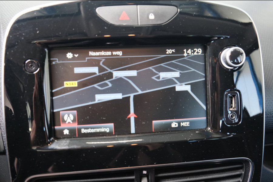 Renault Clio Estate 0.9 TCe Zen - N.A.P. Airco, Cruise, Navi.