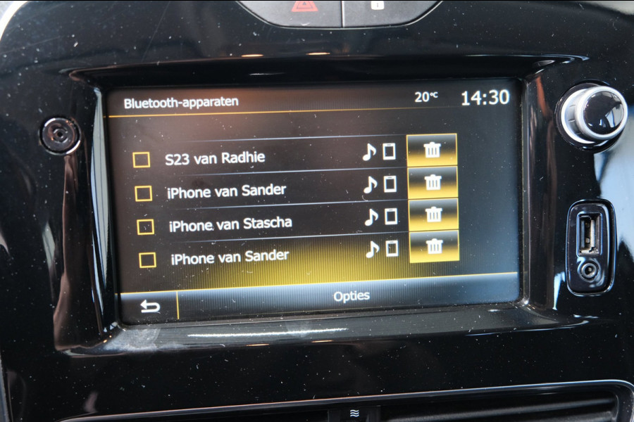 Renault Clio Estate 0.9 TCe Zen - N.A.P. Airco, Cruise, Navi.