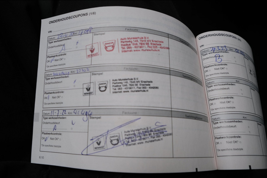 Renault Clio Estate 0.9 TCe Zen - N.A.P. Airco, Cruise, Navi.