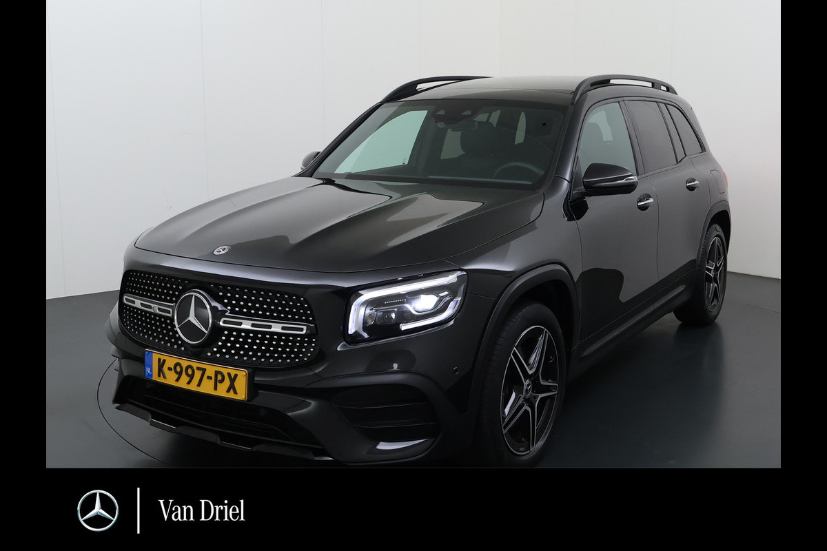 Mercedes-Benz Glb 180 AMG line | Pano Sound Keyless Memory