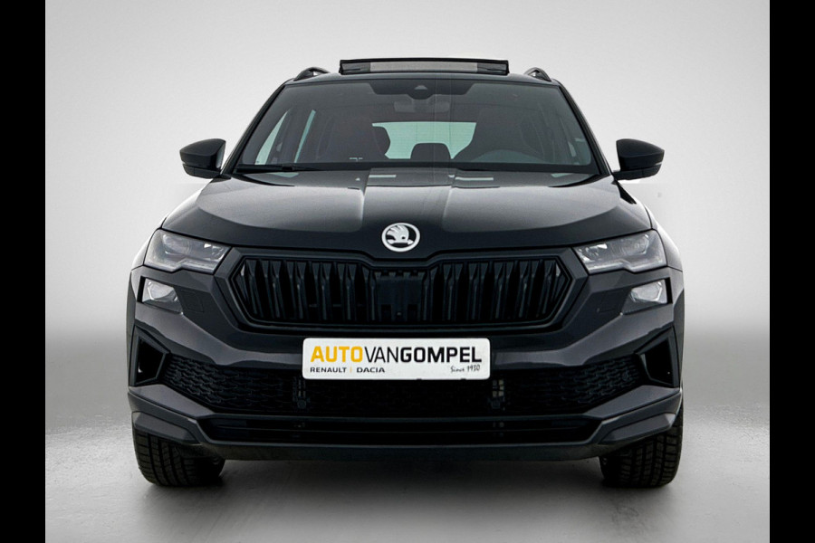 Škoda Karoq 1.5 TSI ACT Sportline Business | PANORAMADAK | 360 CAMERA | WINTERPACK | KEYLESS | NAVI | ELEKTR. ACHTERKLEP