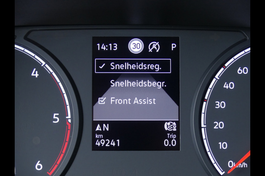 Volkswagen Caddy Cargo 2.0 TDI 75 Edition Leer/LED/Trekhaak/Camera/Navigatie