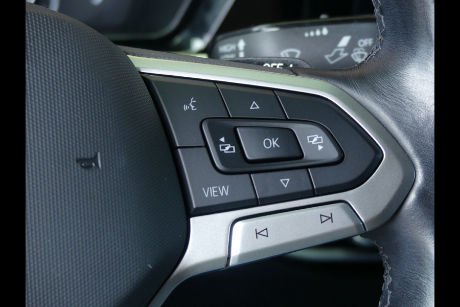 Volkswagen Caddy Cargo 2.0 TDI 75 Edition Leer/LED/Trekhaak/Camera/Navigatie