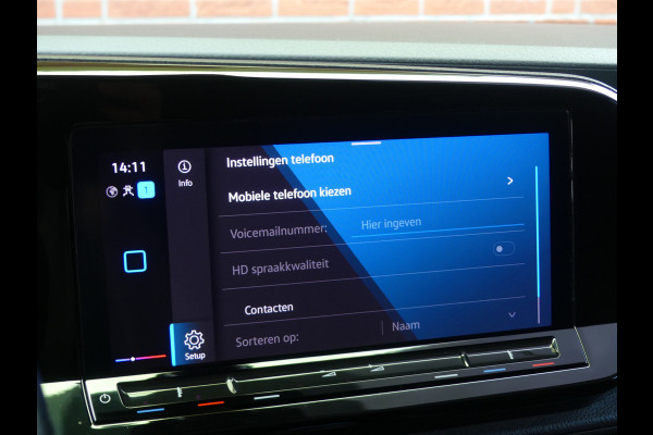 Volkswagen Caddy Cargo 2.0 TDI 75 Edition Leer/LED/Trekhaak/Camera/Navigatie