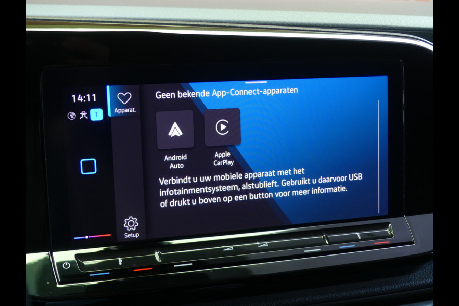 Volkswagen Caddy Cargo 2.0 TDI 75 Edition Leer/LED/Trekhaak/Camera/Navigatie