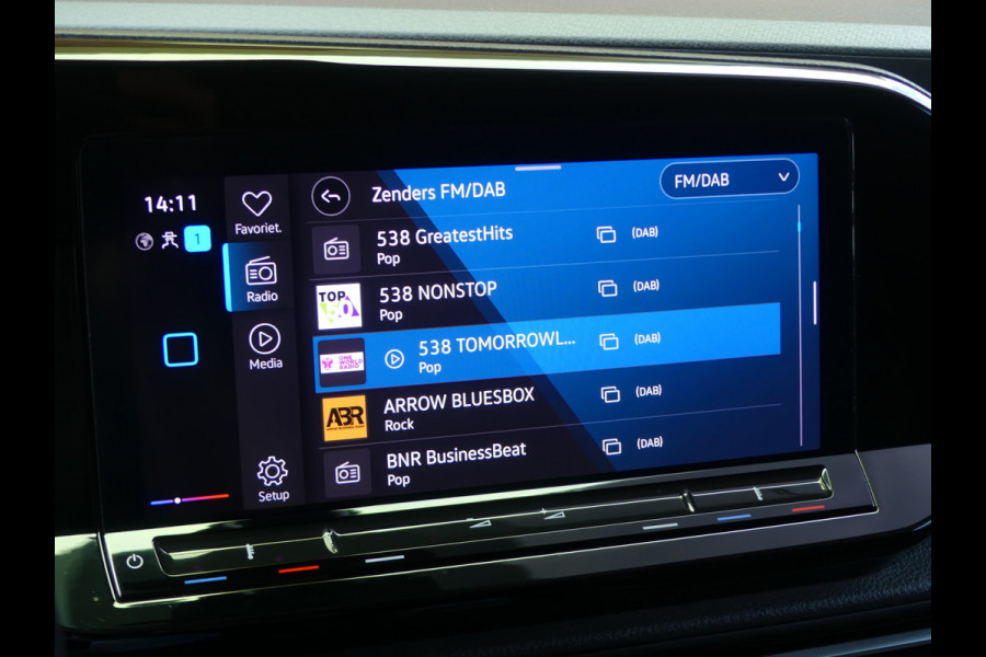 Volkswagen Caddy Cargo 2.0 TDI 75 Edition Leer/LED/Trekhaak/Camera/Navigatie