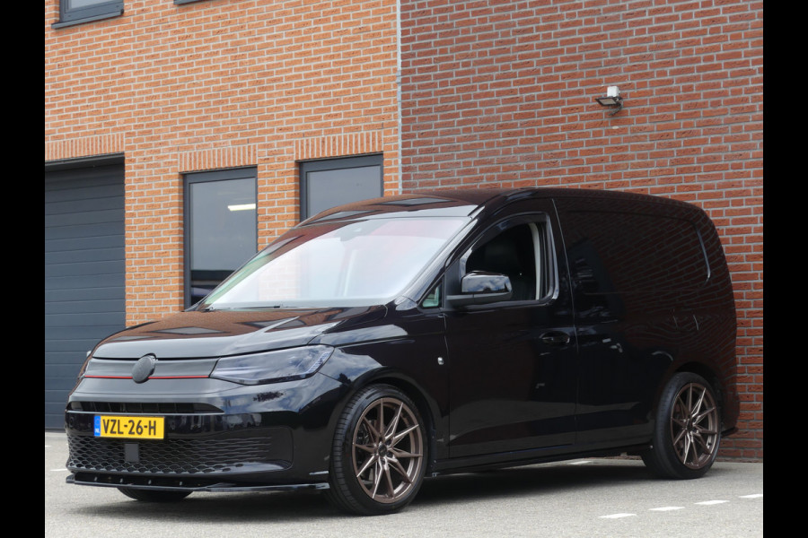 Volkswagen Caddy Cargo 2.0 TDI 75 Edition Leer/LED/Trekhaak/Camera/Navigatie