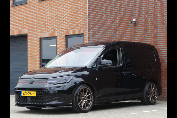 Volkswagen Caddy Cargo 2.0 TDI 75 Edition Leer/LED/Trekhaak/Camera/Navigatie