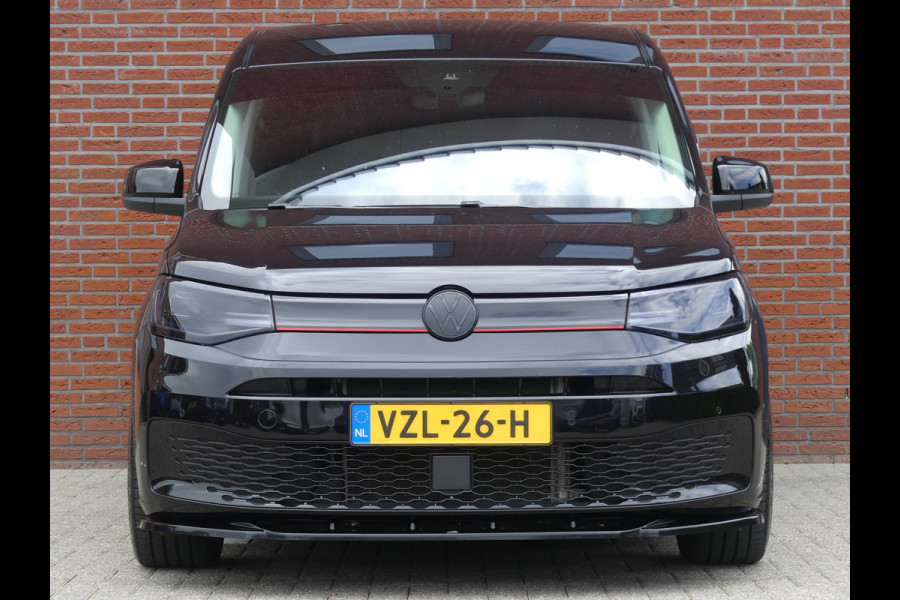 Volkswagen Caddy Cargo 2.0 TDI 75 Edition Leer/LED/Trekhaak/Camera/Navigatie