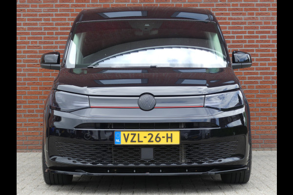 Volkswagen Caddy Cargo 2.0 TDI 75 Edition Leer/LED/Trekhaak/Camera/Navigatie