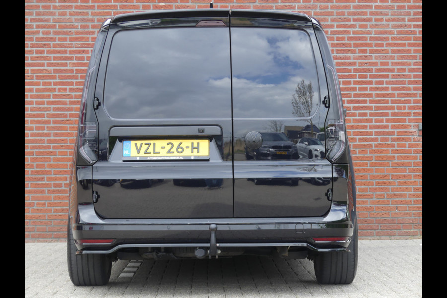Volkswagen Caddy Cargo 2.0 TDI 75 Edition Leer/LED/Trekhaak/Camera/Navigatie