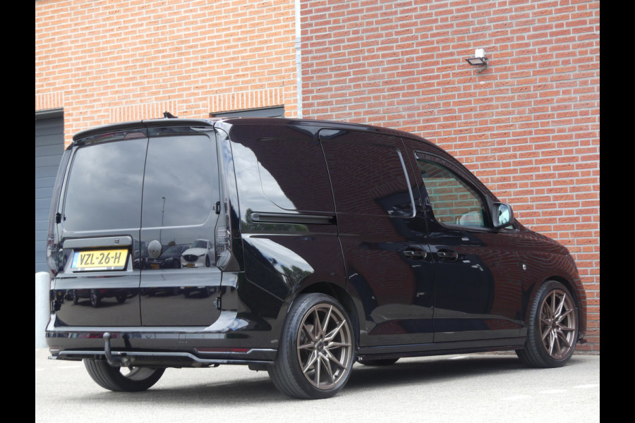 Volkswagen Caddy Cargo 2.0 TDI 75 Edition Leer/LED/Trekhaak/Camera/Navigatie