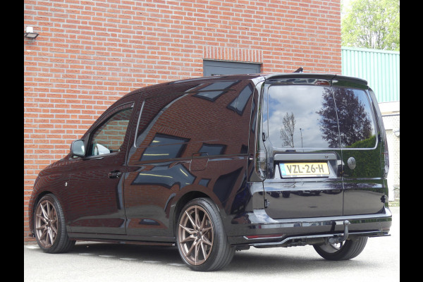 Volkswagen Caddy Cargo 2.0 TDI 75 Edition Leer/LED/Trekhaak/Camera/Navigatie