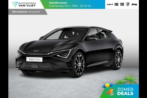 Kia Ev6 GT-Line Business Edition 84 kWh