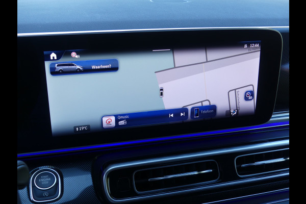 Mercedes-Benz V-Klasse 250d Lang Dubbel Cabine LED/Trekhaak/LEER/Elek deuren